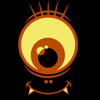 743 views Cute_Cyclops_Pumpkin_Face_MOCK ...