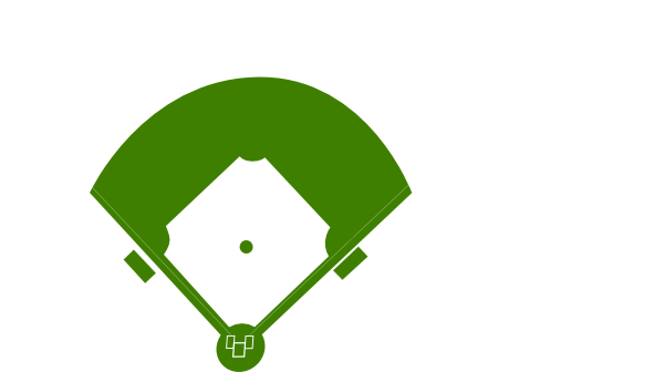 Baseball Field Clip Art Vector Online Royalty Free