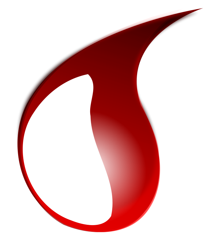 Blood 1 Free Vector
