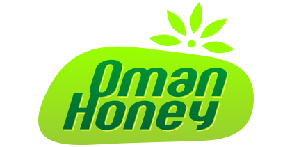 Oman Honey logo design