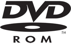 DVD-ROM Information