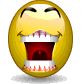 Laughing MSN emoticon | Free Emoticons and Smileys