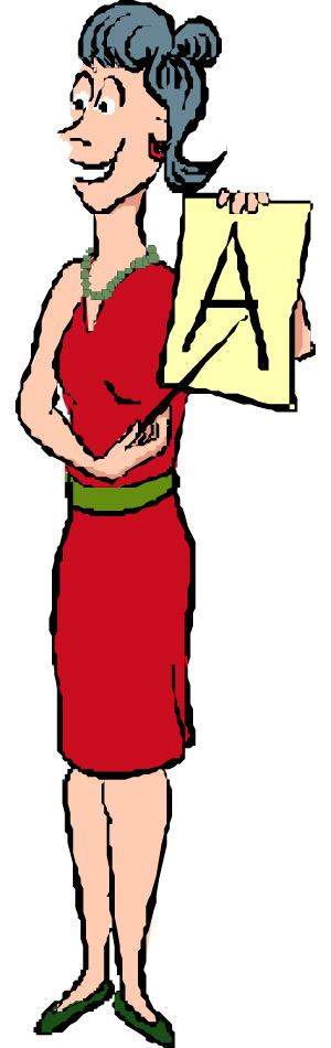 clipart picture of a teacher - photo #49