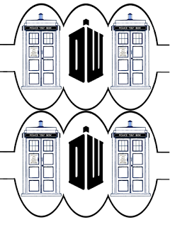 Doctor Who Tardis Clip Art - ClipArt Best