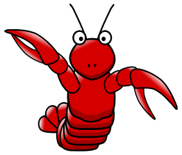 Cartoon Florida Lobster - ClipArt Best