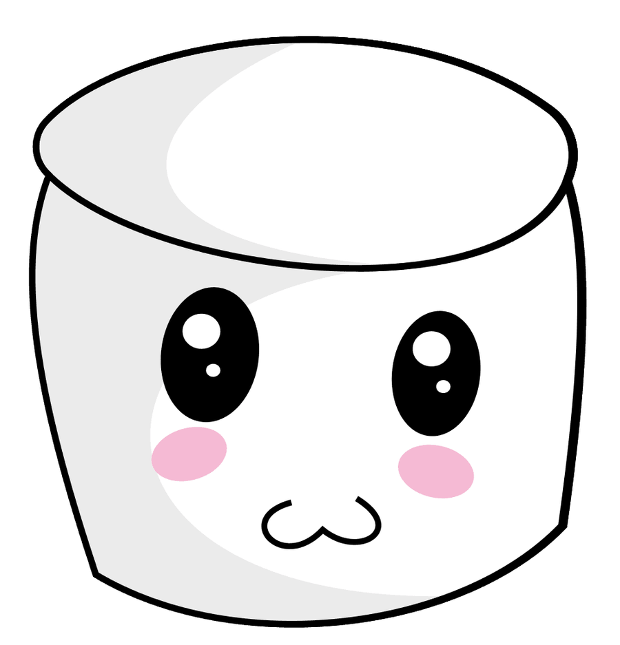 Marshmallow Clipart - Tumundografico