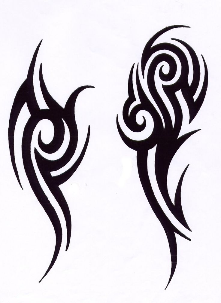 Tattoo Tribal Designs Meanings - ClipArt Best