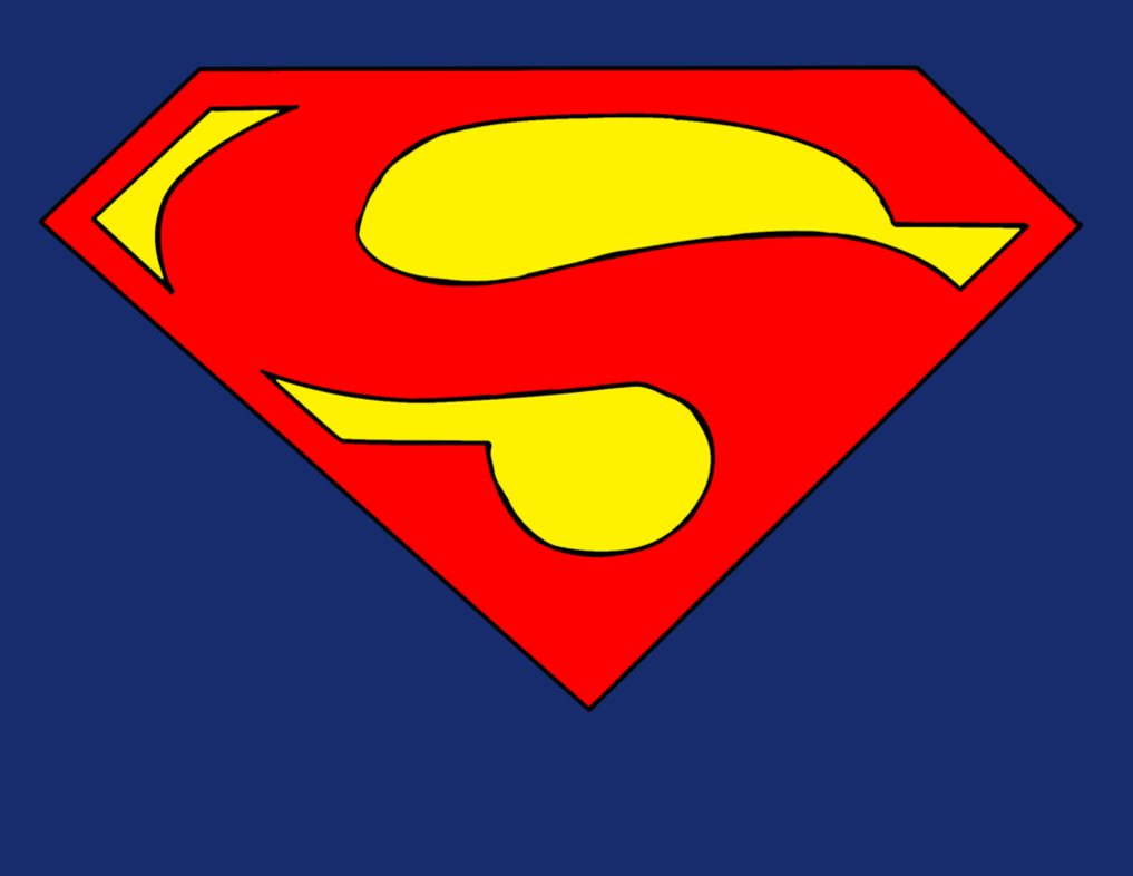 Superman Symbol Redesign by Lutbarg on DeviantArt