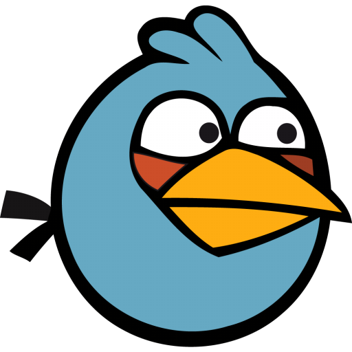 Angry birds clipart free