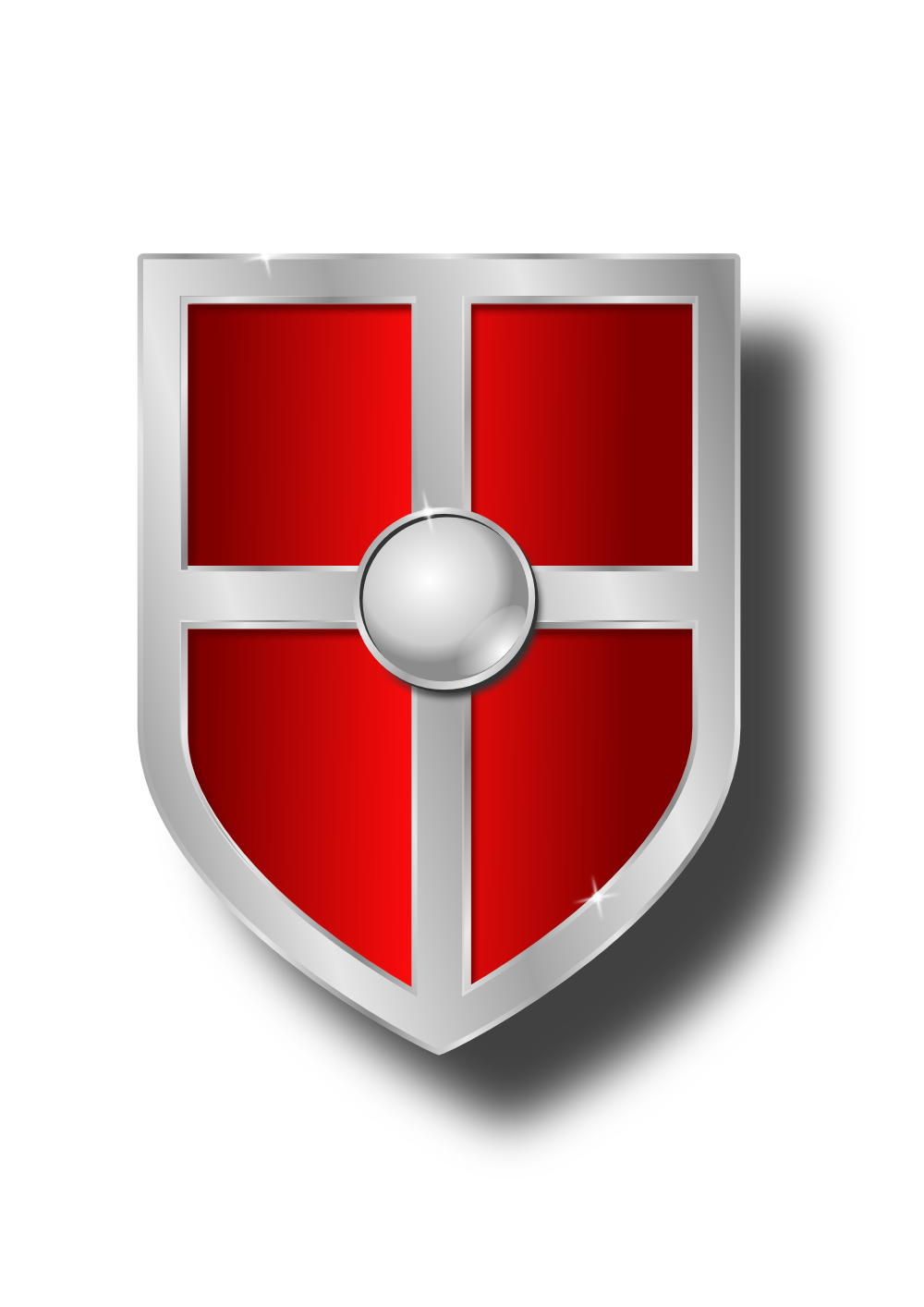 Sword And Shield Clipart - Free Clipart Images