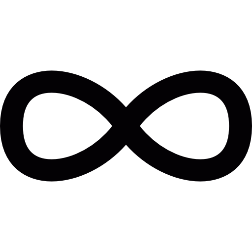 Infinity sign - Free other icons