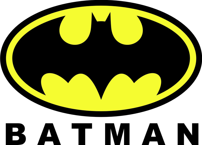 Jual Sticker / Stiker Logo Batman - Hafy Shop | Tokopedia