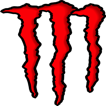 Red Monster Logo - ROBLOX