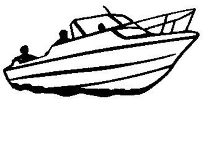 boat drawing clip art - photo #48