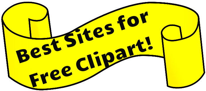 Best clipart websites