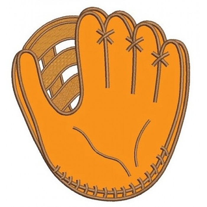free clipart baseball glove - photo #25
