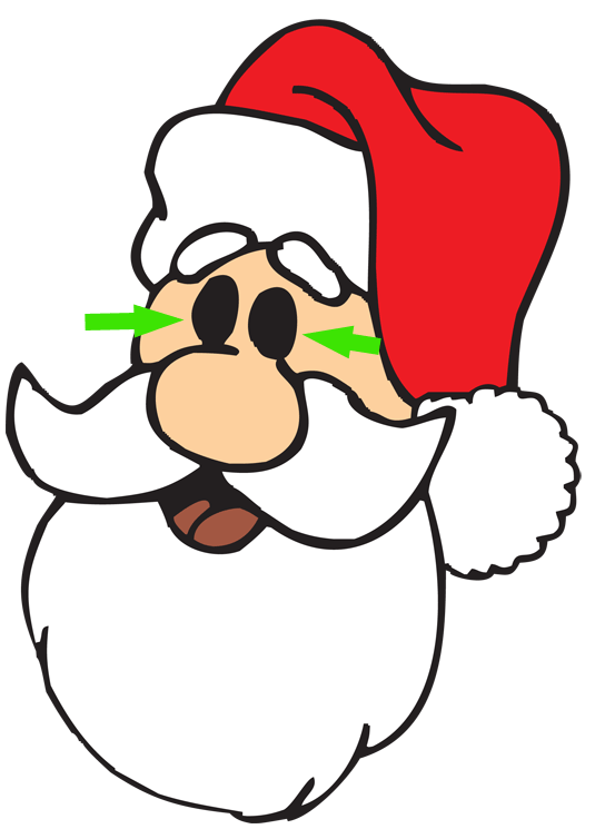 Santa Cartoon Images - ClipArt Best