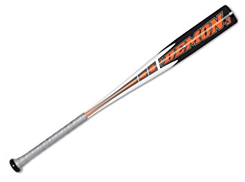 Amazon.com : Mattingly Sports BBCOR Demon Baseball Bat, 33-Inch ...