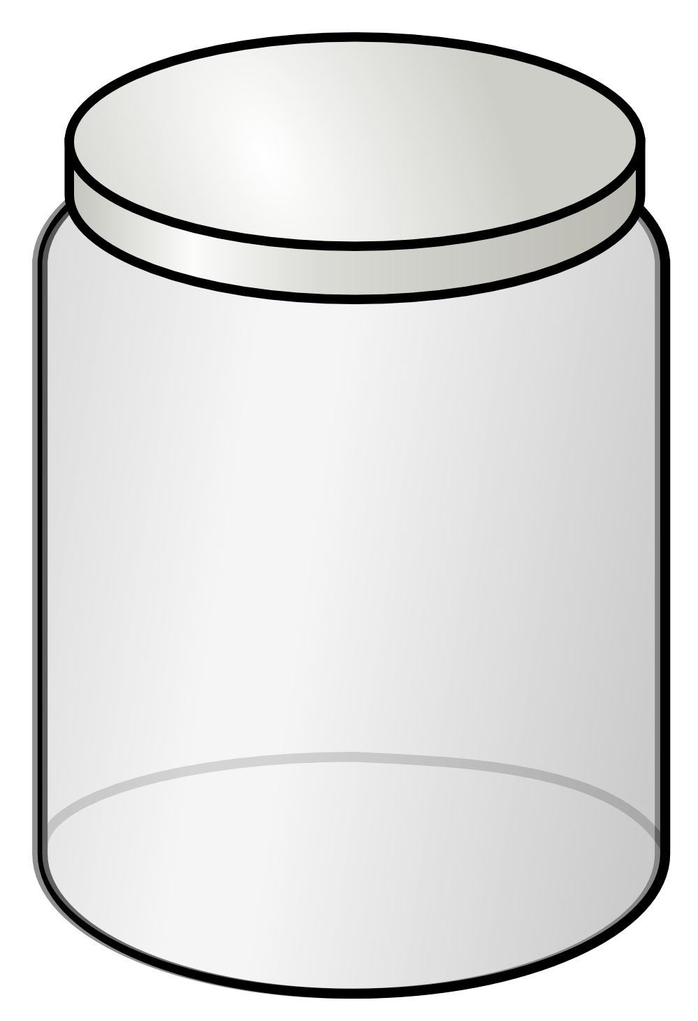 Clipart jar - ClipartFox
