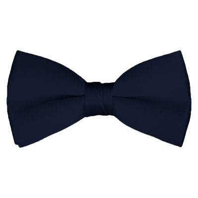 Solid Color Bow Tie - White | High Tide Bow Ties