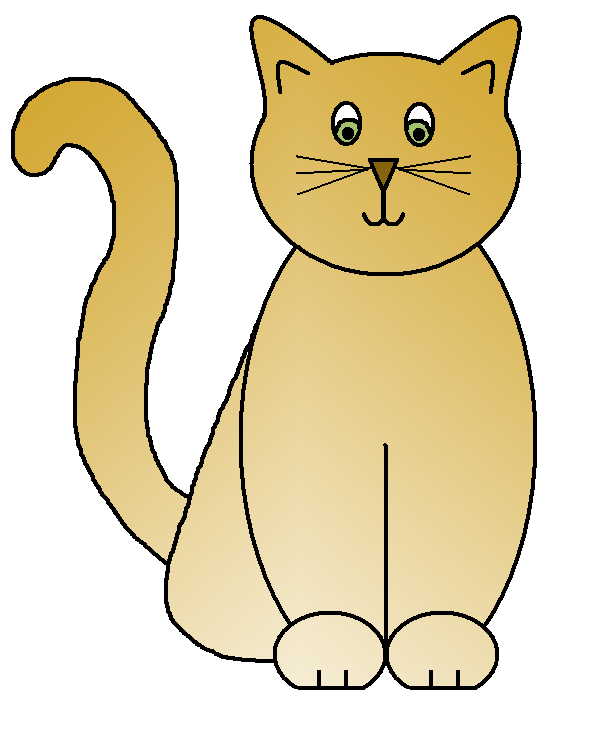 Cat clip art download free - Vergilis Clipart