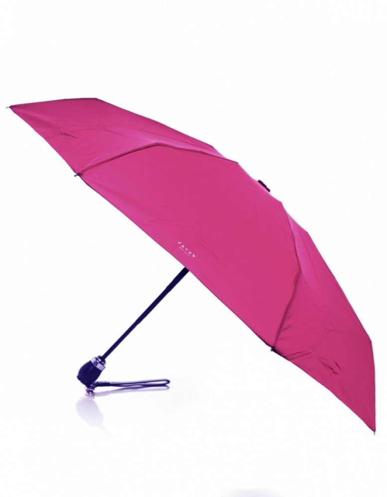 Davek Compact Traveller Umbrella in Purple | Lyst
