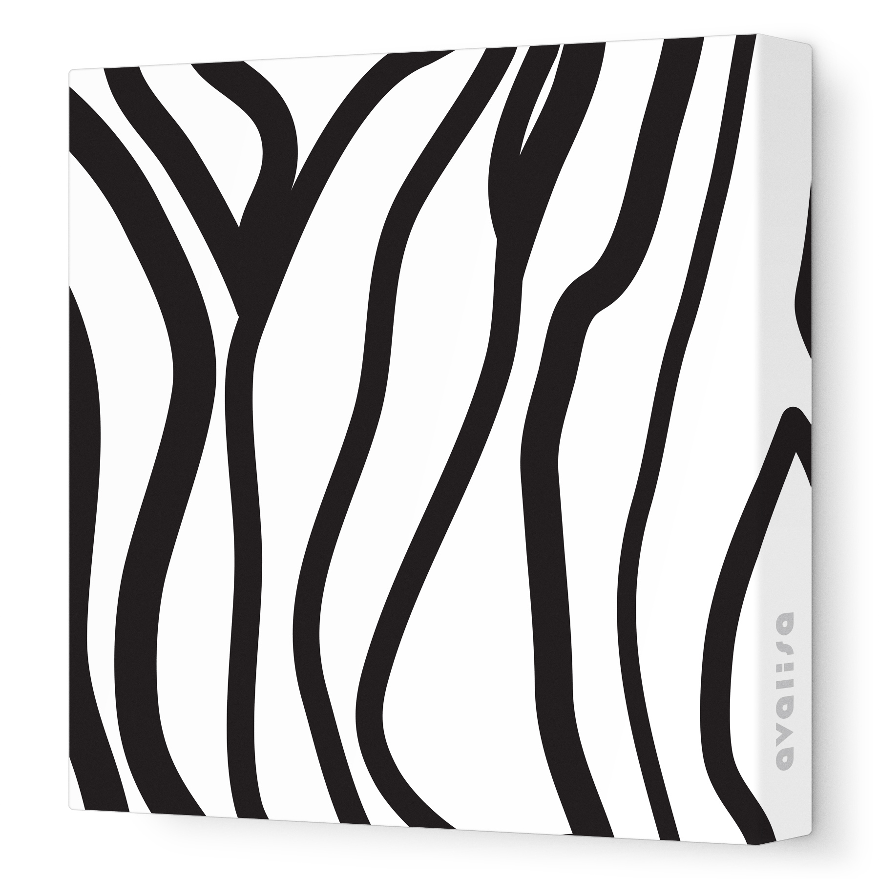 zebra stripes clipart - photo #49