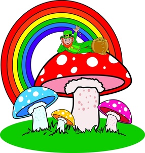 Cartoon Mushrooms - ClipArt Best