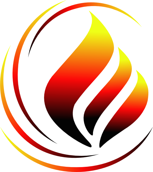Best Photos of Logo With Flames Vector - Vector Flame Clip Art ...