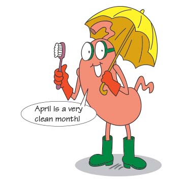 360 views Teaching Kids Good Hygiene - OrganWise Guys Blog