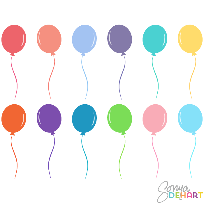 free party graphics clip art - photo #31