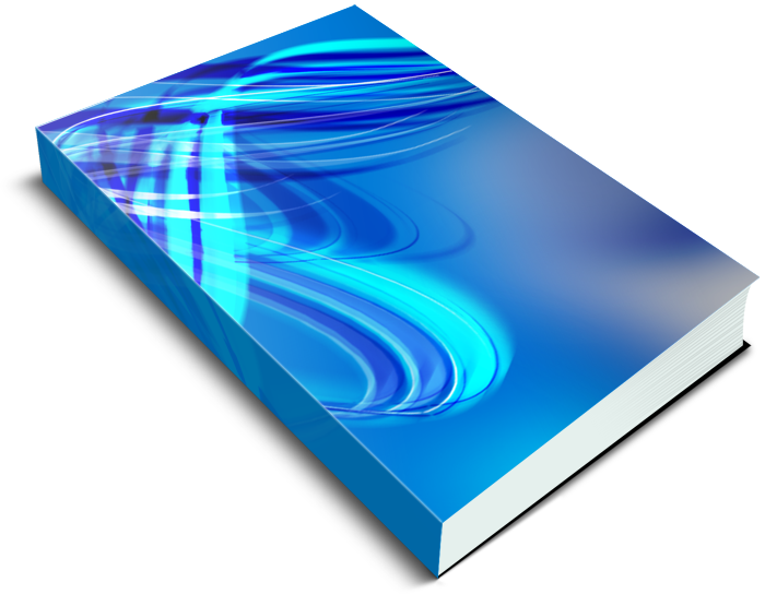 Abstract Blank Book Cover - Book Cover Templates | Web graphics ...