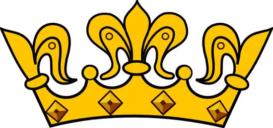 Crown Clip Art Free Download - Free Clipart Images