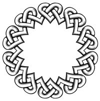 Free pattern, Celtic knots and Knots