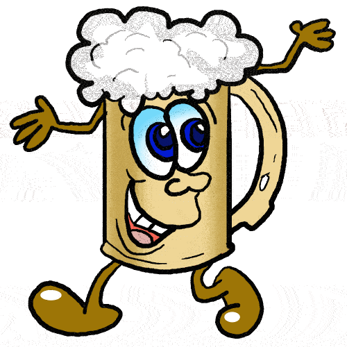 Funny food clipart