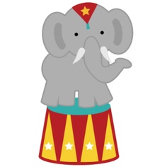 338 views Free circus clip art