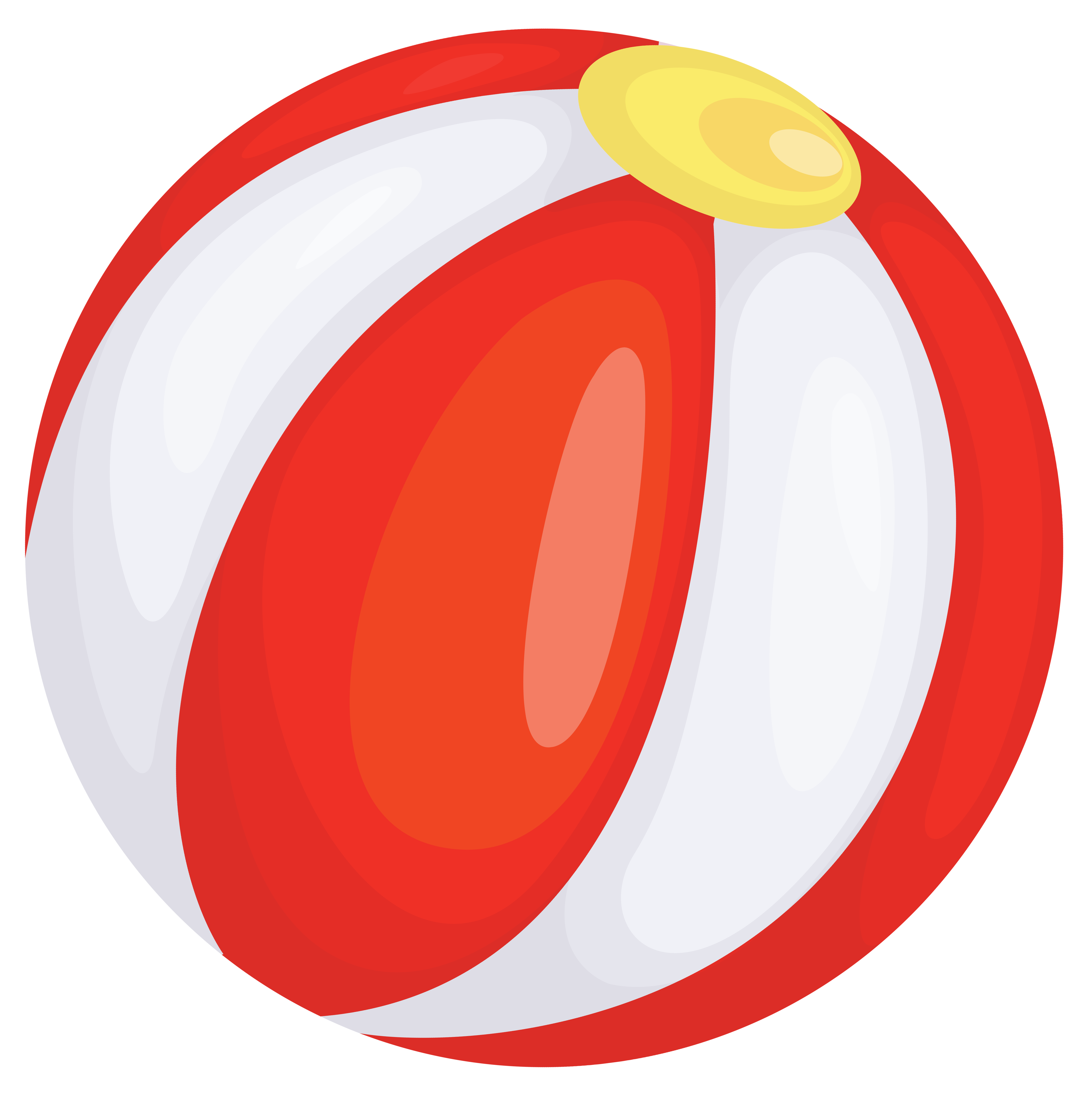 Beach Ball PNG Clipart