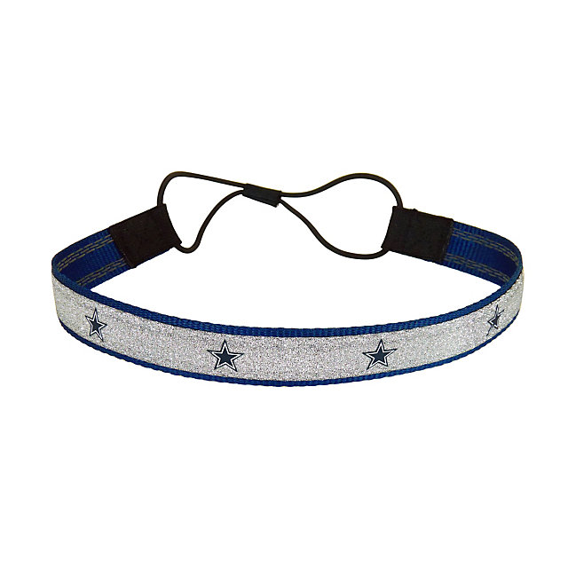 Dallas Cowboys Sparkle Headband | Accessories | Womens | Cowboys ...