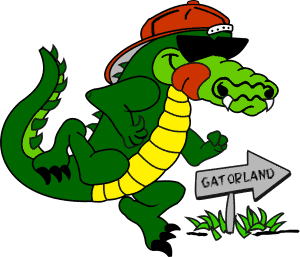 Gator - ClipArt Best