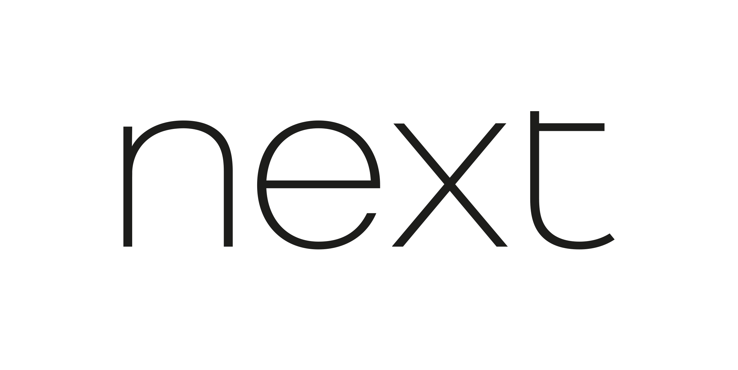 Logos – Next Plc