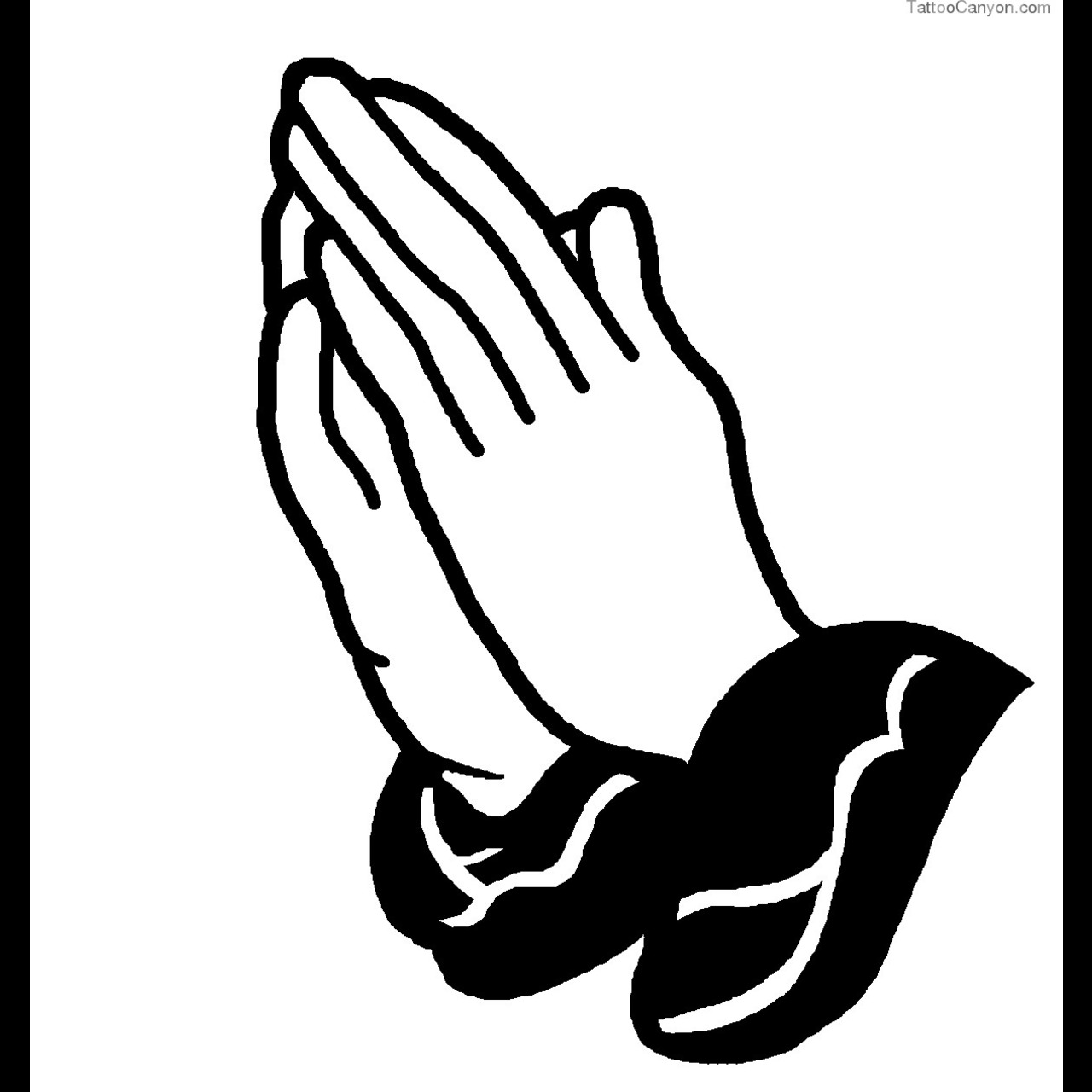 Best Photos of Praying Hand Coloring Page Sheets - Praying Hands ...