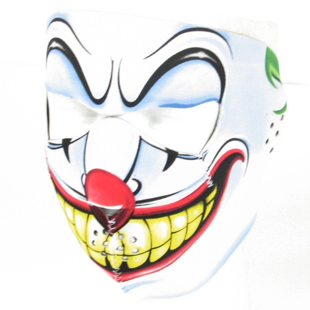 clown mask clipart free - photo #23