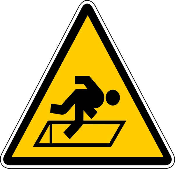 Fall protection clip art