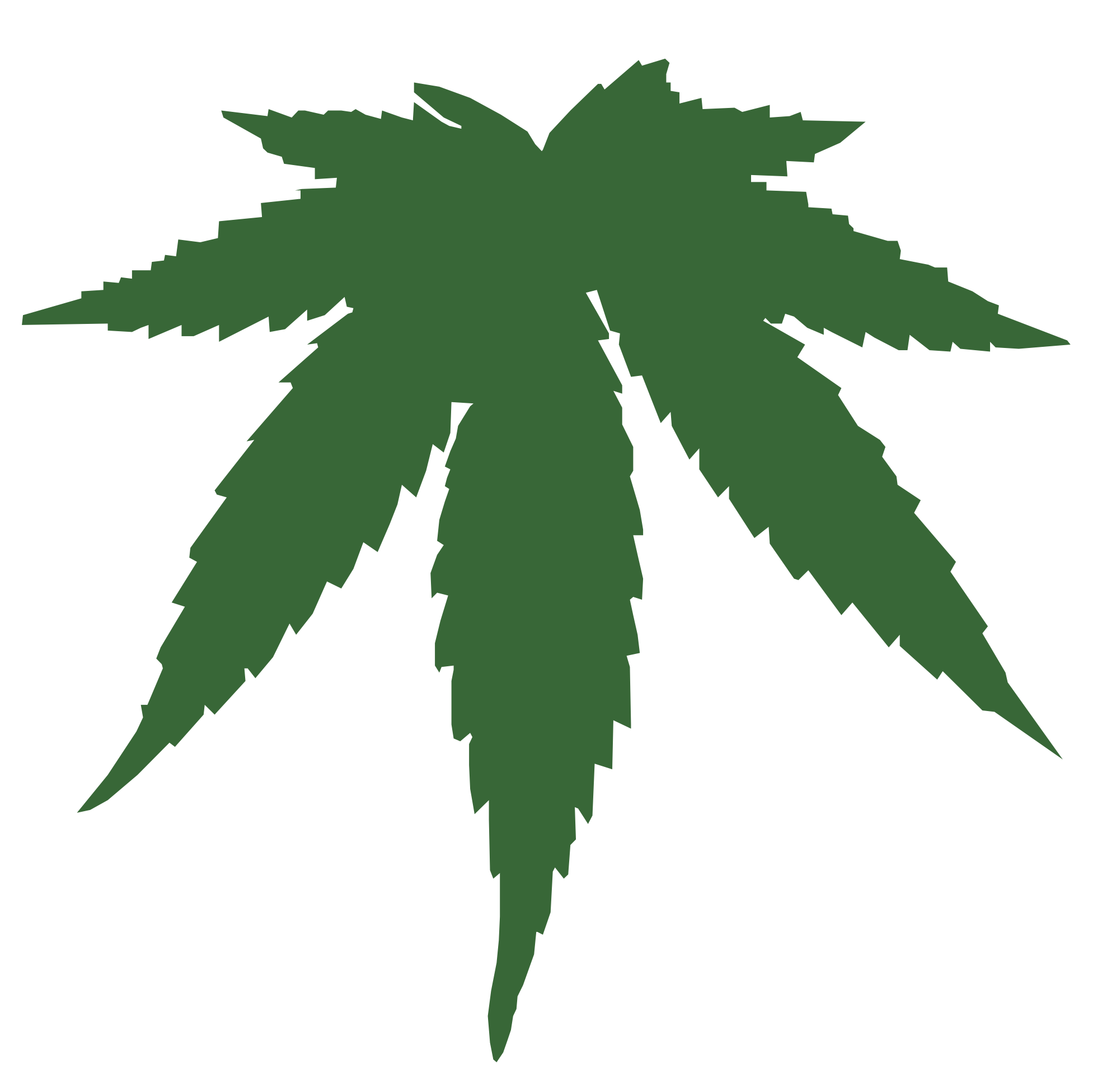 Weed Clipart