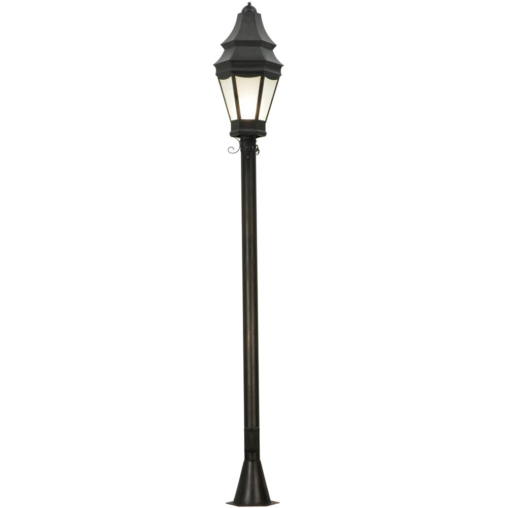 Antique Street Lamp Clipart