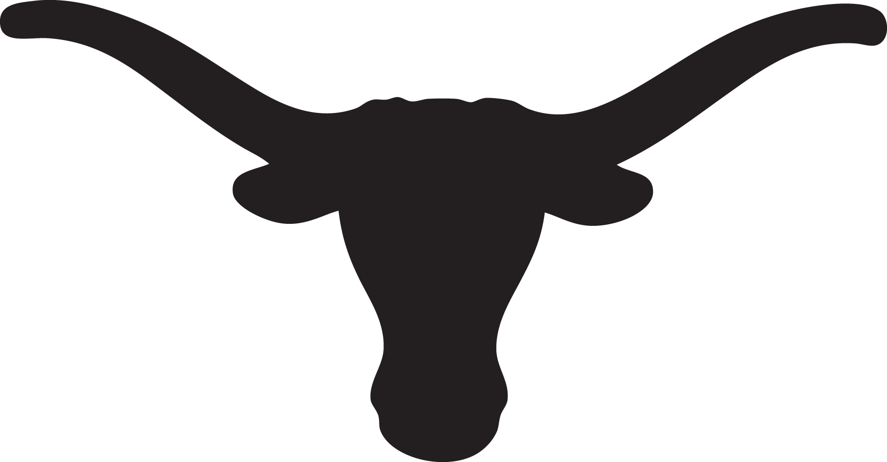 Texas Longhorns Logo Clipart