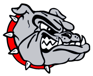 Bulldog logo clipart