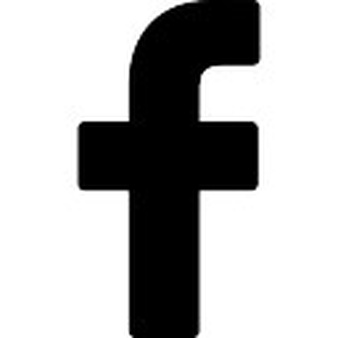 Facebook letter logo Icons | Free Download