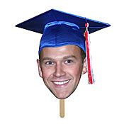 Graduation ideas! big head face cutouts! | Graduation BIG head ...