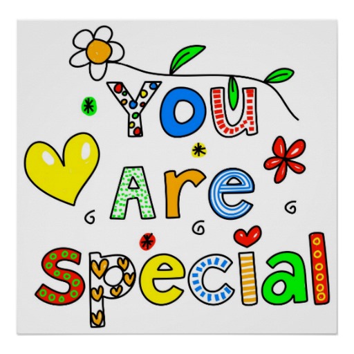 Your So Special Clipart - Clipartster